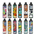 Randm tornado 6000 puffs